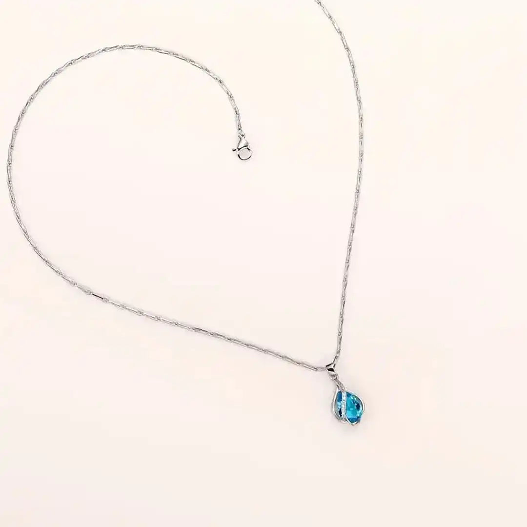 Elegancki naszyjnik Celestine Vireaux