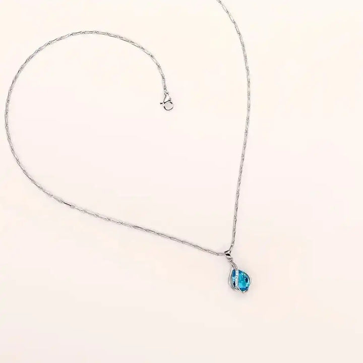Elegancki naszyjnik Celestine Vireaux