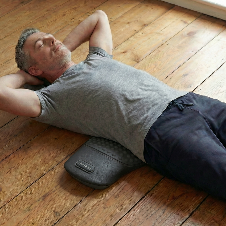 LumbarFlex Pro: Zaawansowane podparcie lędźwiowe dla komfortu przez cały dzień