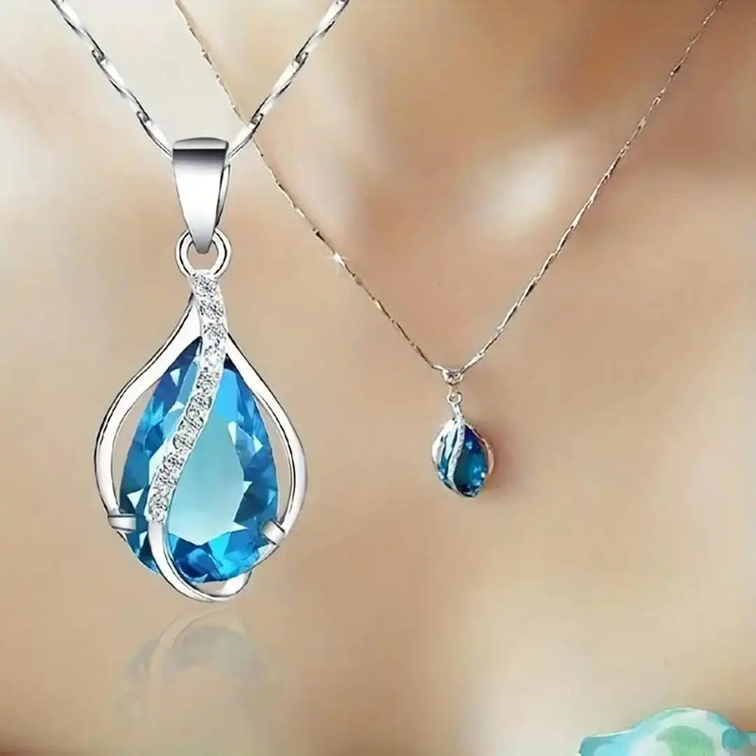 Elegancki naszyjnik Celestine Vireaux