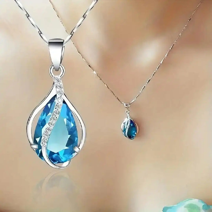 Elegancki naszyjnik Celestine Vireaux