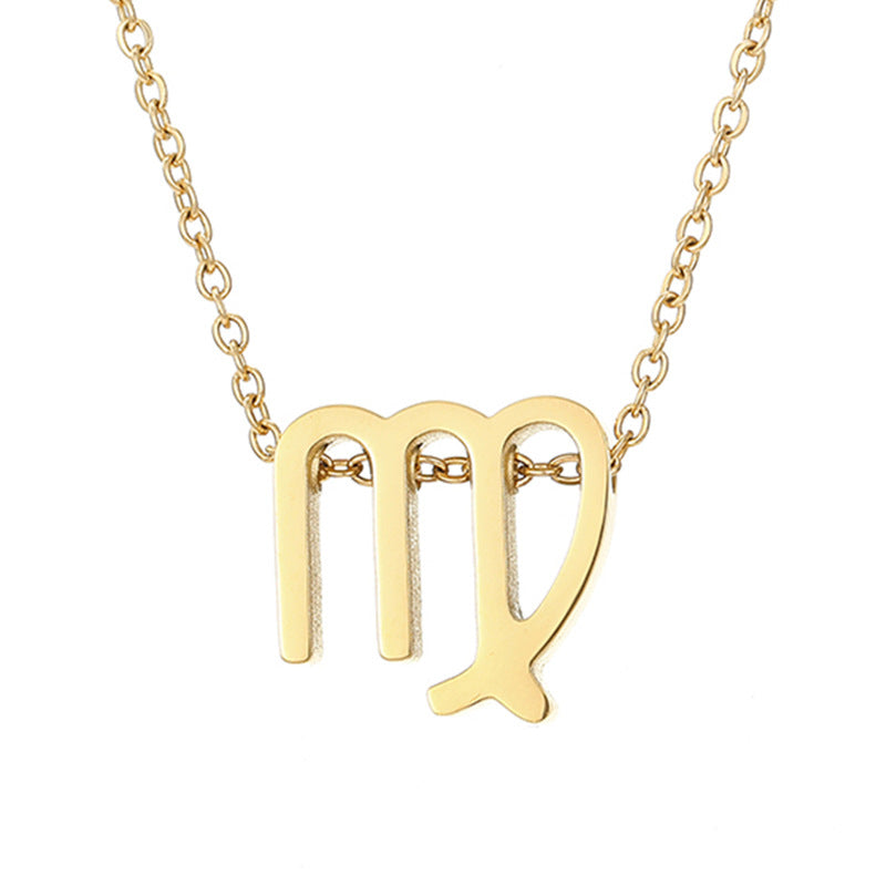 Celestique Naszyjnik z konstelacją - Delikatny wisiorek z gwiaździstym niebem