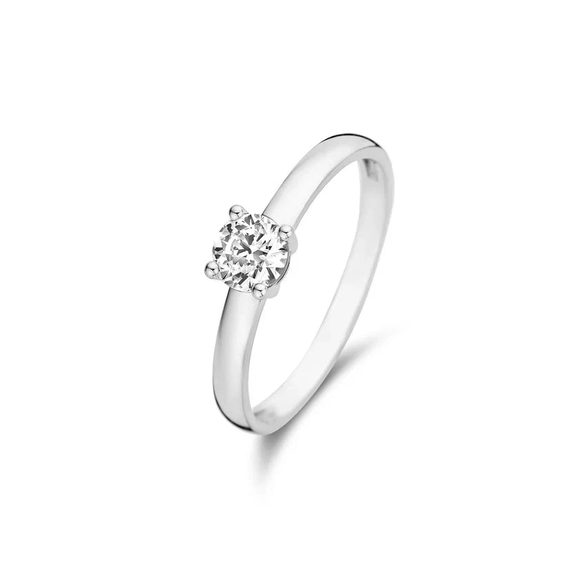 Pierścionek Mira Castelle
