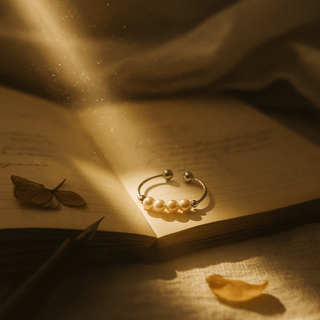 Charlotte | Pierścionek | Dziedzictwo