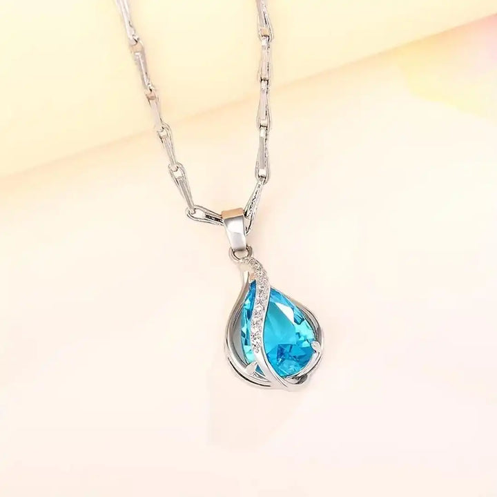 Elegancki naszyjnik Celestine Vireaux