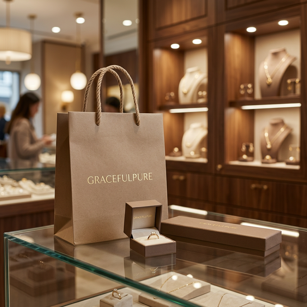 Lśniąca srebrna bransoletka tenisowa z rubinami