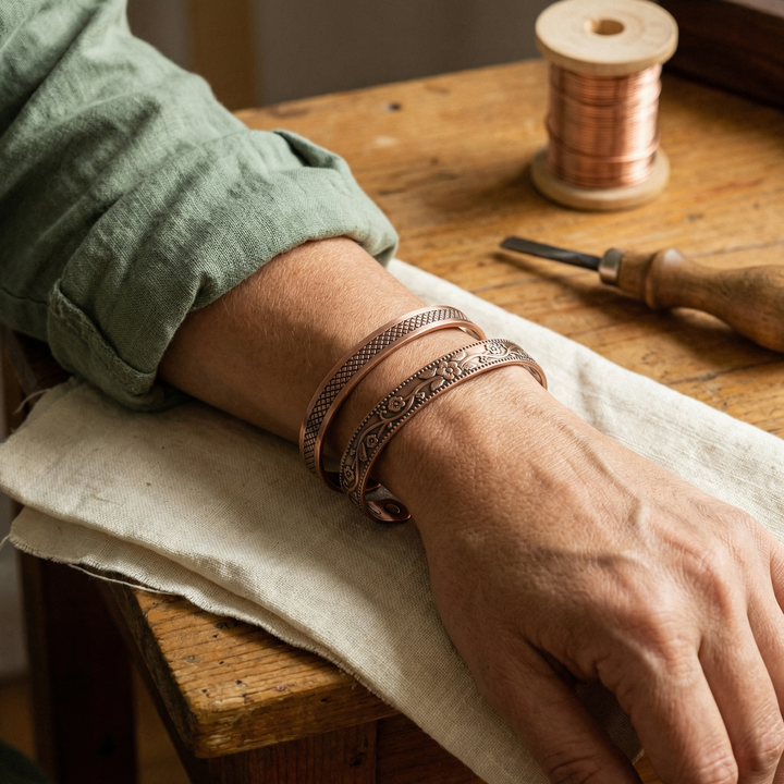 Kuźnia Patrycji – Kolekcja Miedzi