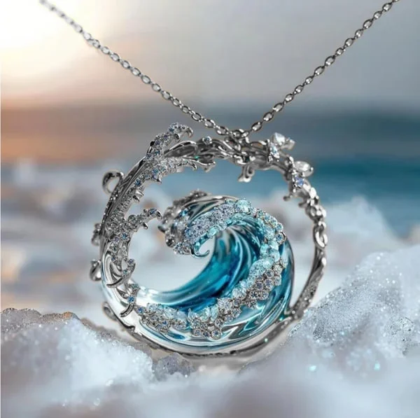 Naszyjnik Ocean’s Oath